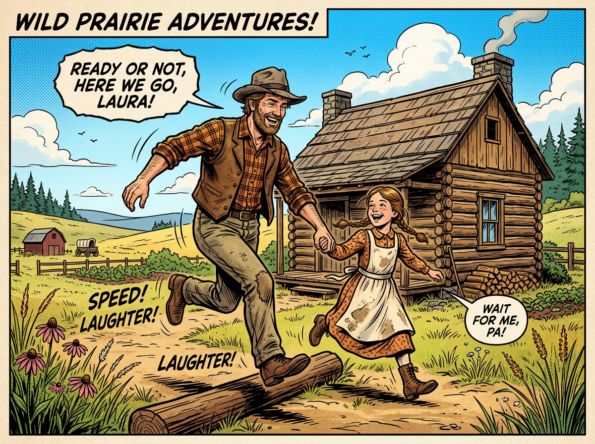 Out of the Closet, onto the Prairie